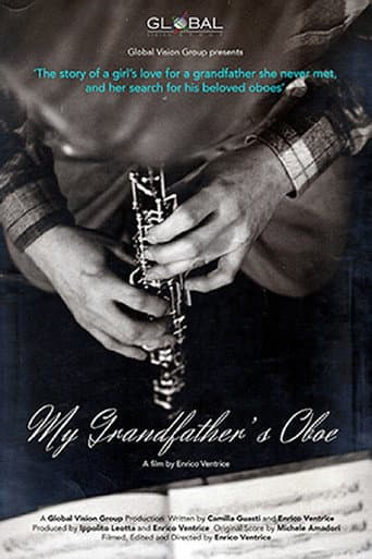 Poster for My Grandfather's Oboe