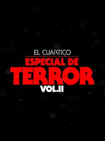 Poster for El Cuartico Especial de Terror - Vol.2