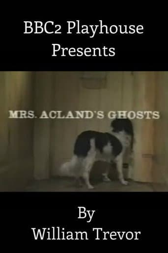 Poster for Mrs. Acland's Ghosts