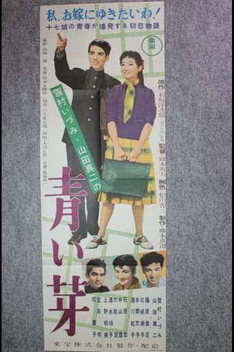 Poster for Blue Buds