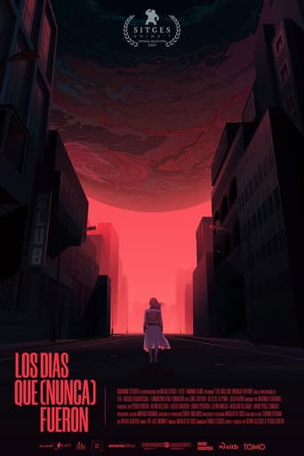 Poster for The Days that (Never) Were