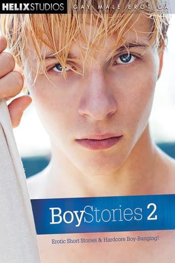 Poster for Boy Stories 2