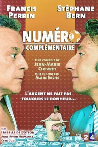 Poster for Numéro complémentaire