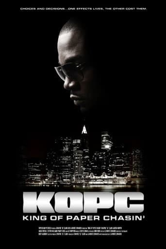 Poster for King of Paper Chasin'