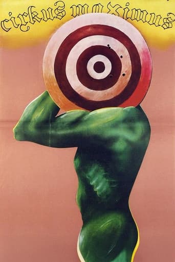 Poster for Circus Maximus