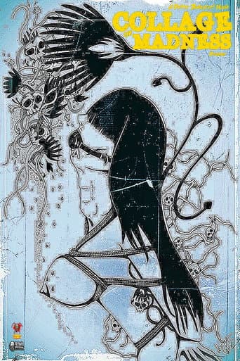 Poster for Collage of Madness