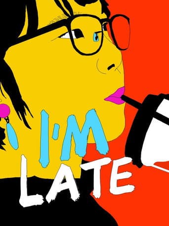 Poster for I'm Late