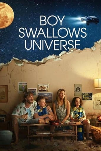Poster for Limited Series