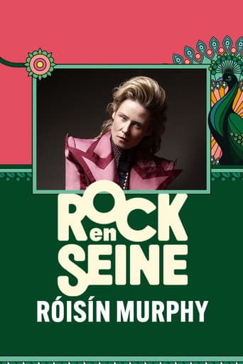 Poster for Róisín Murphy - Rock en Seine 2024