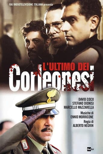 Poster for Men of Corleone