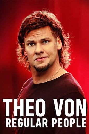 Poster for Theo Von: Regular People