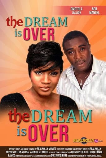 Poster for I Have a Dream