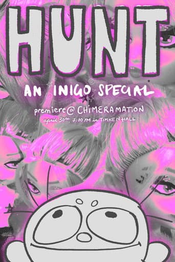 Poster for HUNT