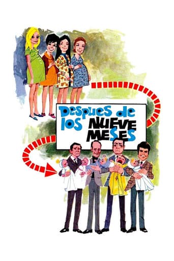Poster for Después de los nueve meses