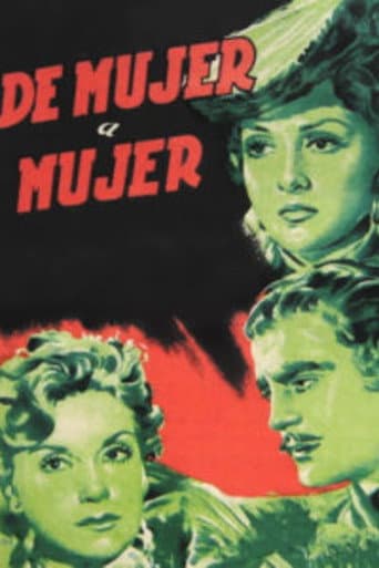 Poster for De mujer a mujer