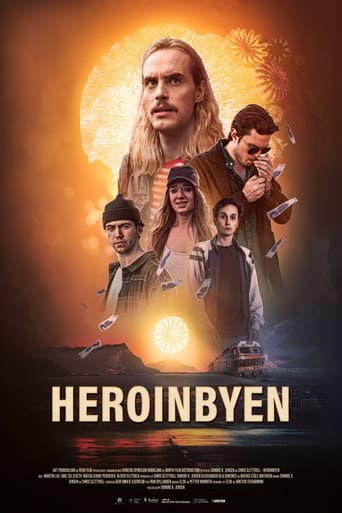 Poster for Heroinbyen