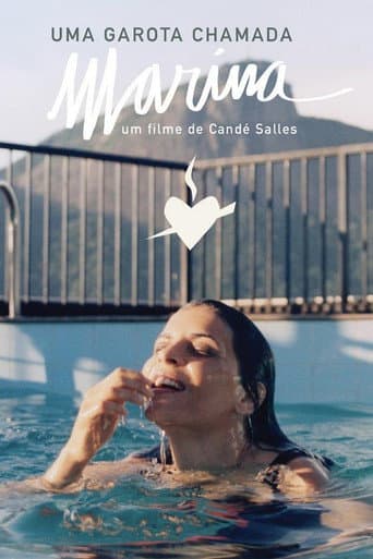 Poster for Uma Garota Chamada Marina