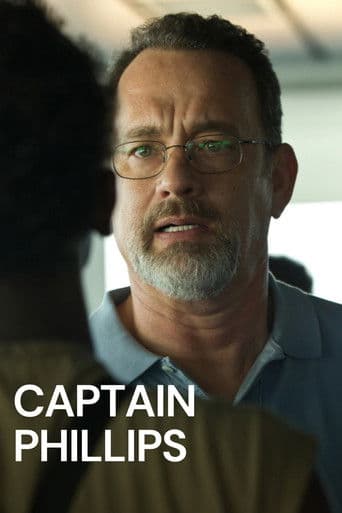 Poster for The Making Of 'CAPTAIN PHILLIPS' Behind The Scenes