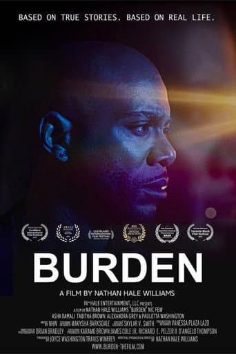 Poster for Burden