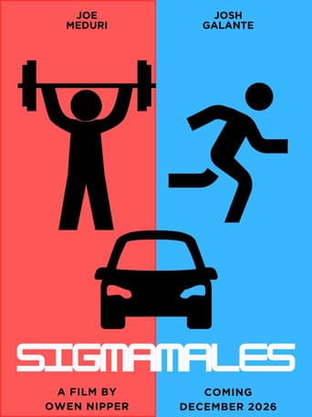 Poster for Sigma Males