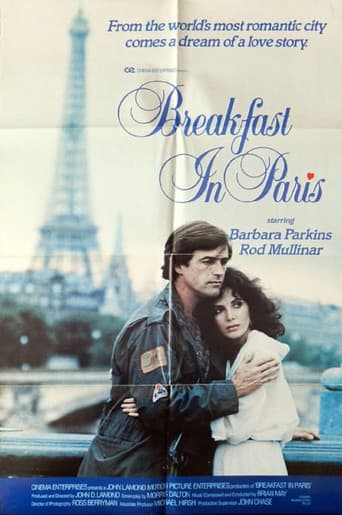 Poster for Breakfast in Paris