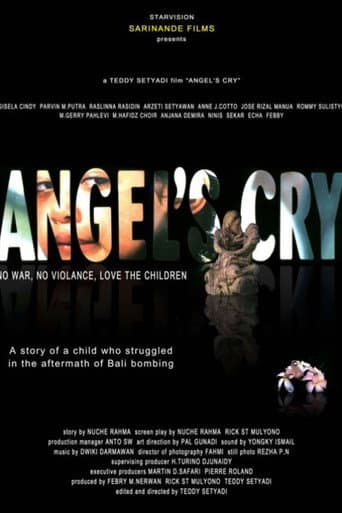 Poster for Angel's Cry
