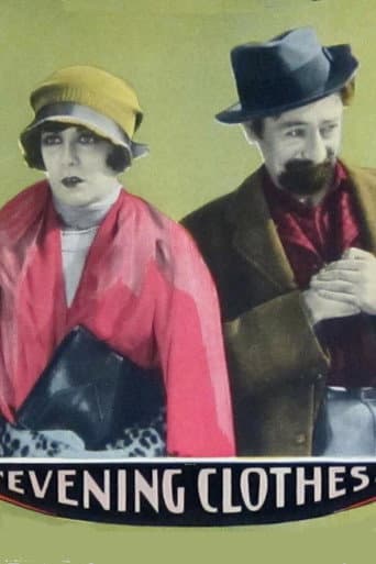 Poster for Evening Clothes