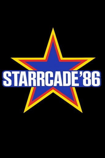 Poster for NWA Starrcade 1986