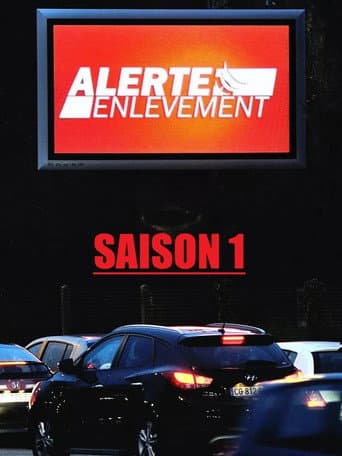 Poster for Alerte enlèvement