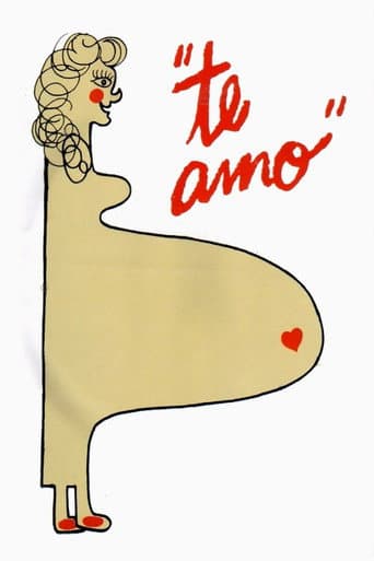 Poster for Te amo