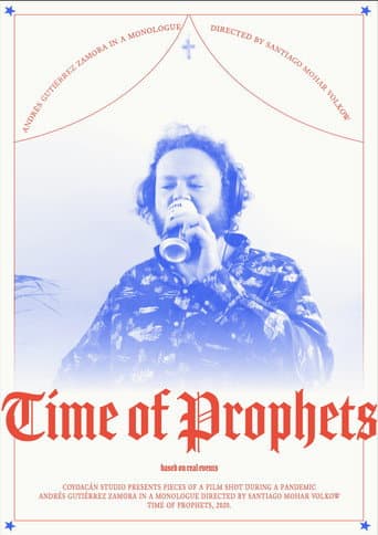 Poster for Time Of Prophets