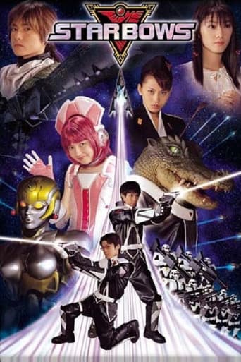 Poster for Star Bows