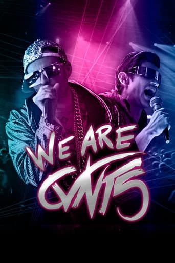 Poster for We Are CVNT5