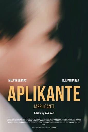 Poster for Applicant