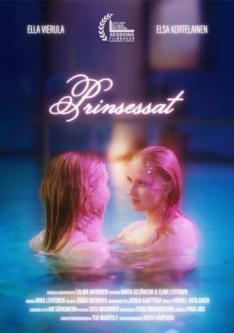 Poster for Princesses