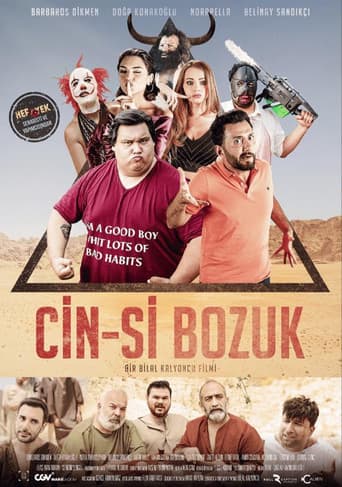 Poster for Cin-si Bozuk