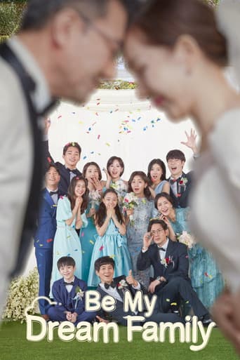 Poster for Be My Dream Family
