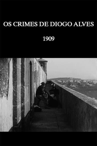 Poster for Crimes of Diogo Alves