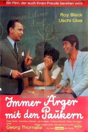 Poster for Immer Ärger mit den Paukern