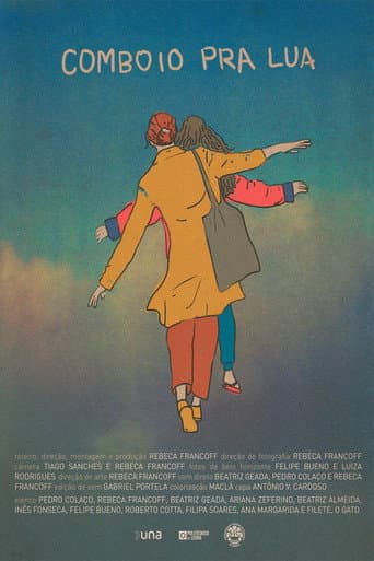 Poster for Comboio Pra Lua