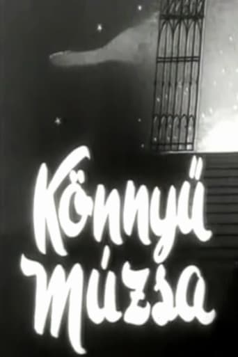 Poster for Könnyű múzsa