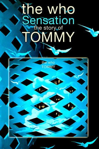 Poster for The Who: Sensation—The Story of Tommy