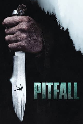 Poster for Pitfall