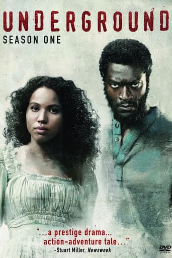 Poster for Season 1