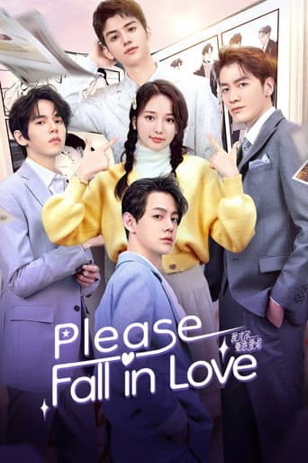 Poster for Please Fall In Love