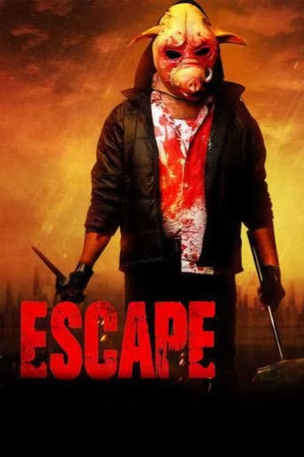 Poster for Escape
