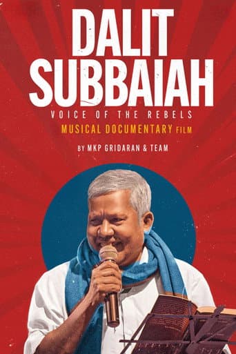 Poster for Dalit Subbaiah: Voice of the Rebels