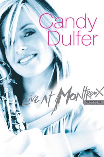 Poster for Candy Dulfer - Live At Montreux