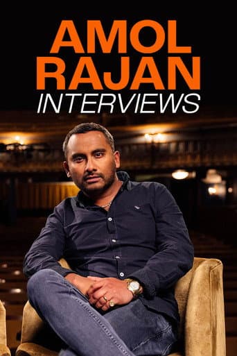 Poster for Amol Rajan Interviews