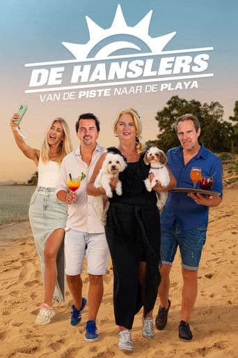 Poster for De Hanslers: van de Piste naar de Playa